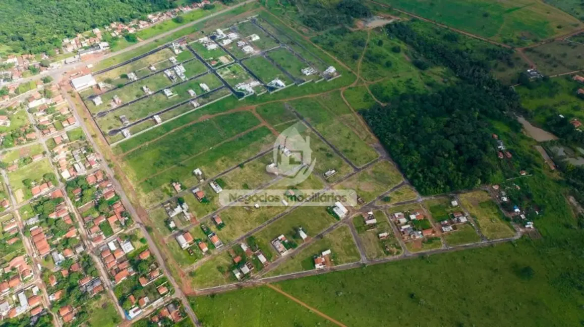 Foto 3 de Terreno / Lote à venda, 250m2 em Aragoiania - GO