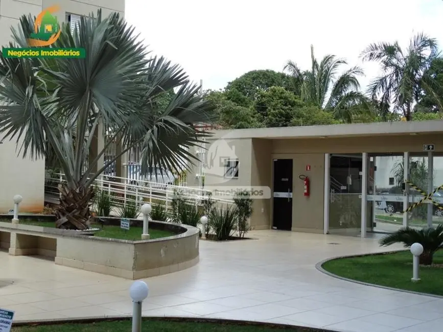 Foto 9 de Apartamento com 3 quartos à venda, 74m2 em Santa Genoveva, Goiania - GO
