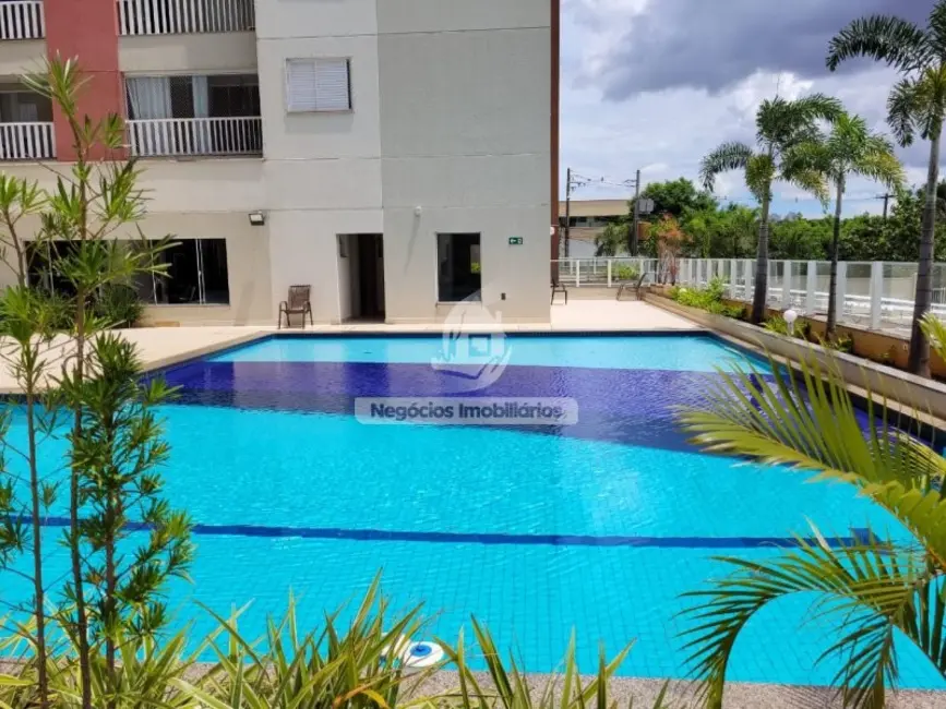 Foto 3 de Apartamento com 3 quartos à venda, 74m2 em Santa Genoveva, Goiania - GO