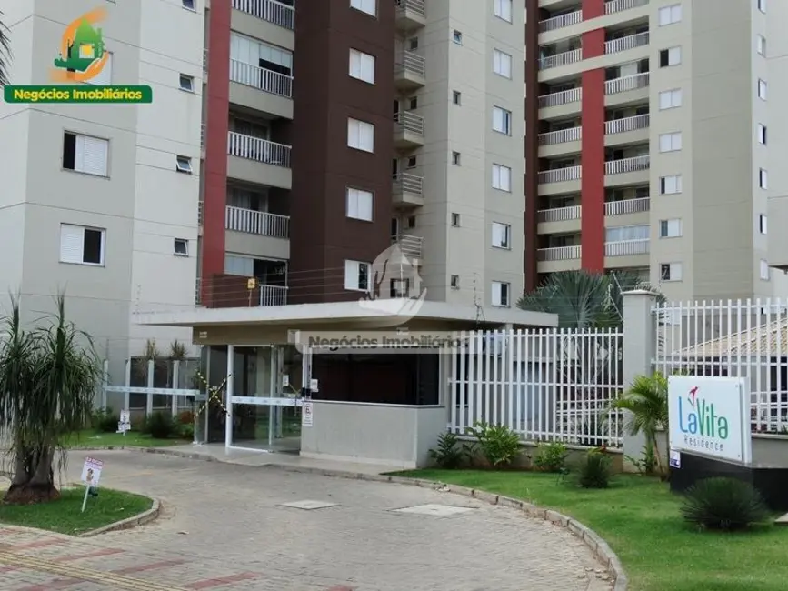 Foto 2 de Apartamento com 3 quartos à venda, 74m2 em Santa Genoveva, Goiania - GO