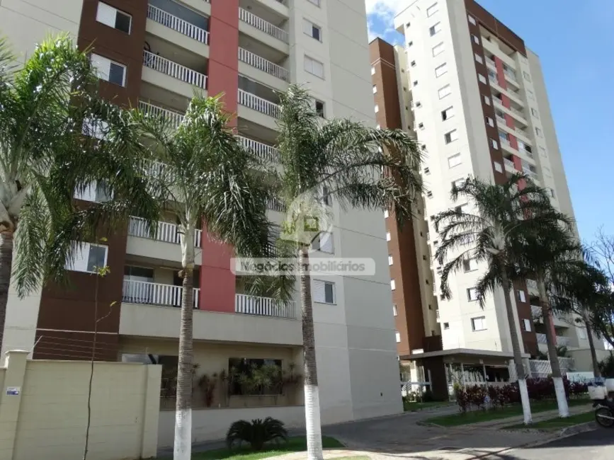Foto 1 de Apartamento com 3 quartos à venda, 74m2 em Santa Genoveva, Goiania - GO