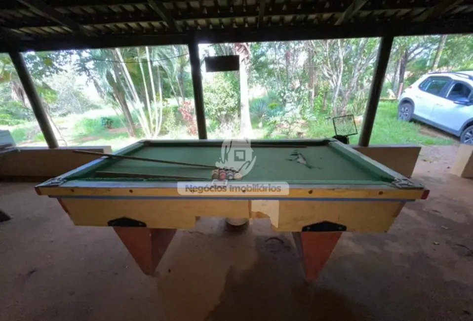 Foto 5 de Chácara com 4 quartos à venda, 8000m2 em Senador Canedo - GO