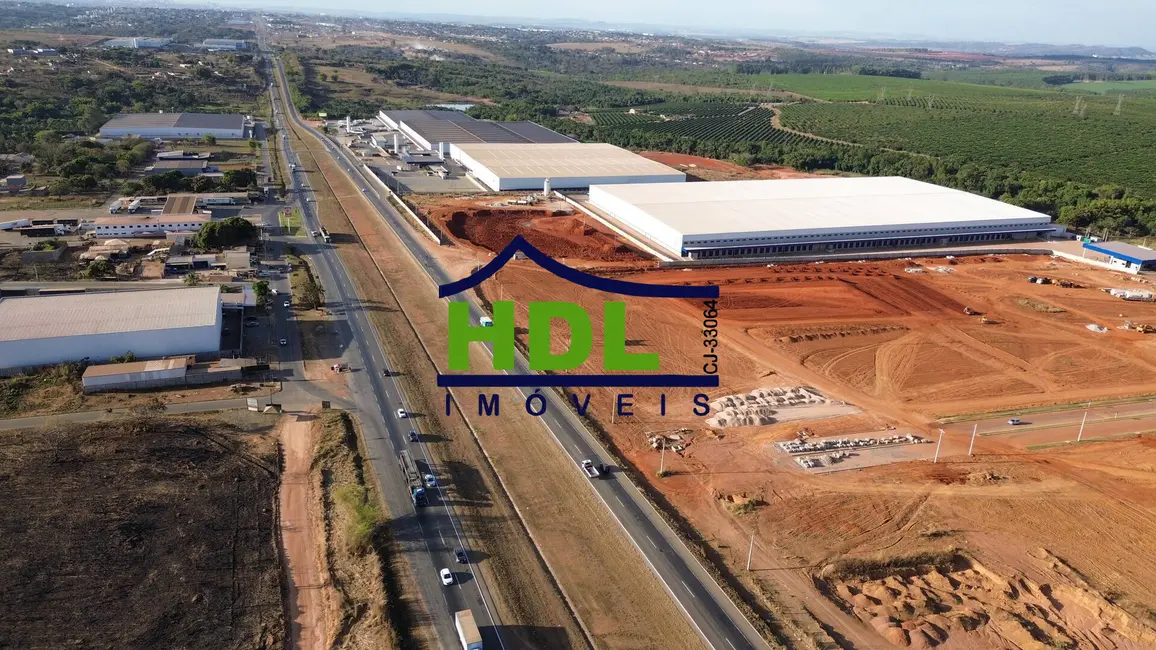 Terreno / Lote à venda, 360m2 em Hidrolandia - GO - imagem 1 Foto 1 de Terreno / Lote à venda, 360m2 em Hidrolandia - GO