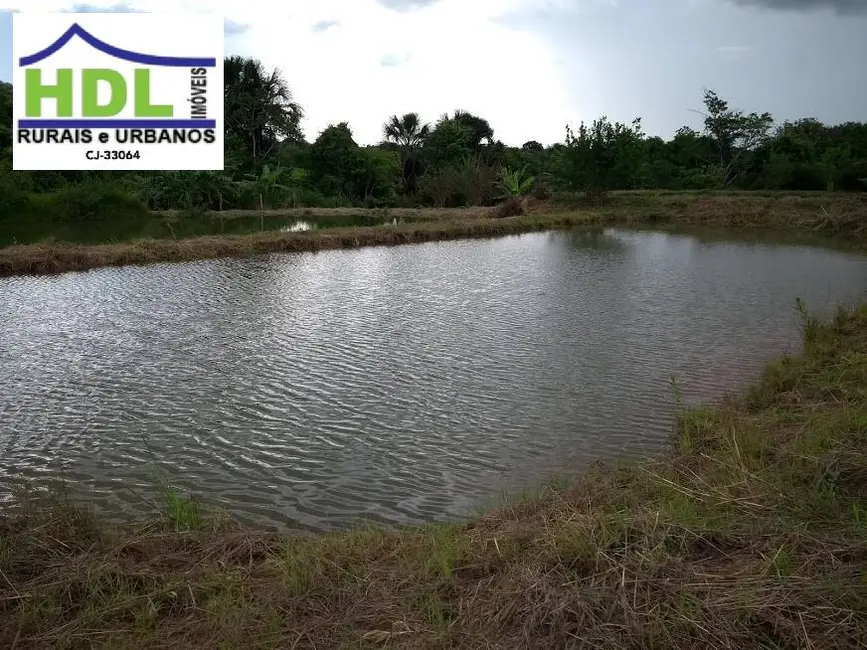 Foto 5 de Fazenda / Haras com 4 quartos à venda, 39m2 em Piracanjuba - GO