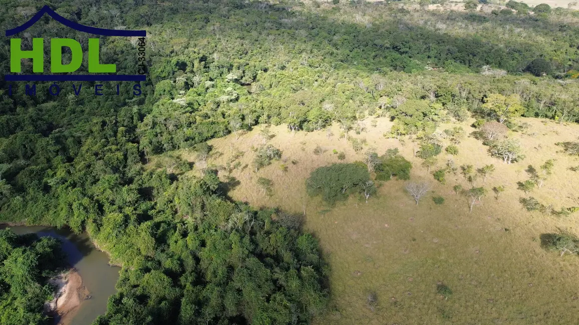 Foto 8 de Fazenda / Haras à venda, 19m2 em Hidrolandia - GO