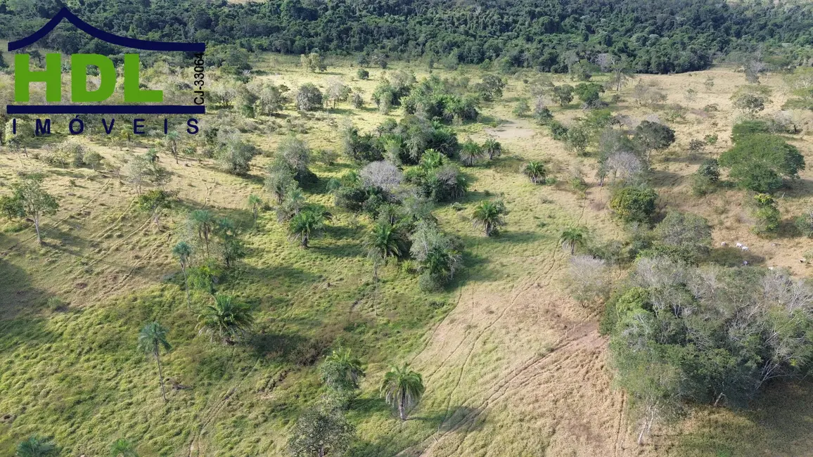 Foto 5 de Fazenda / Haras à venda, 19m2 em Hidrolandia - GO