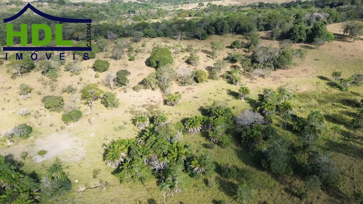 Foto 3 de Fazenda / Haras à venda, 19m2 em Hidrolandia - GO