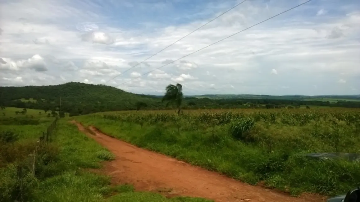 Foto 6 de Fazenda / Haras à venda, 39m2 em Piracanjuba - GO