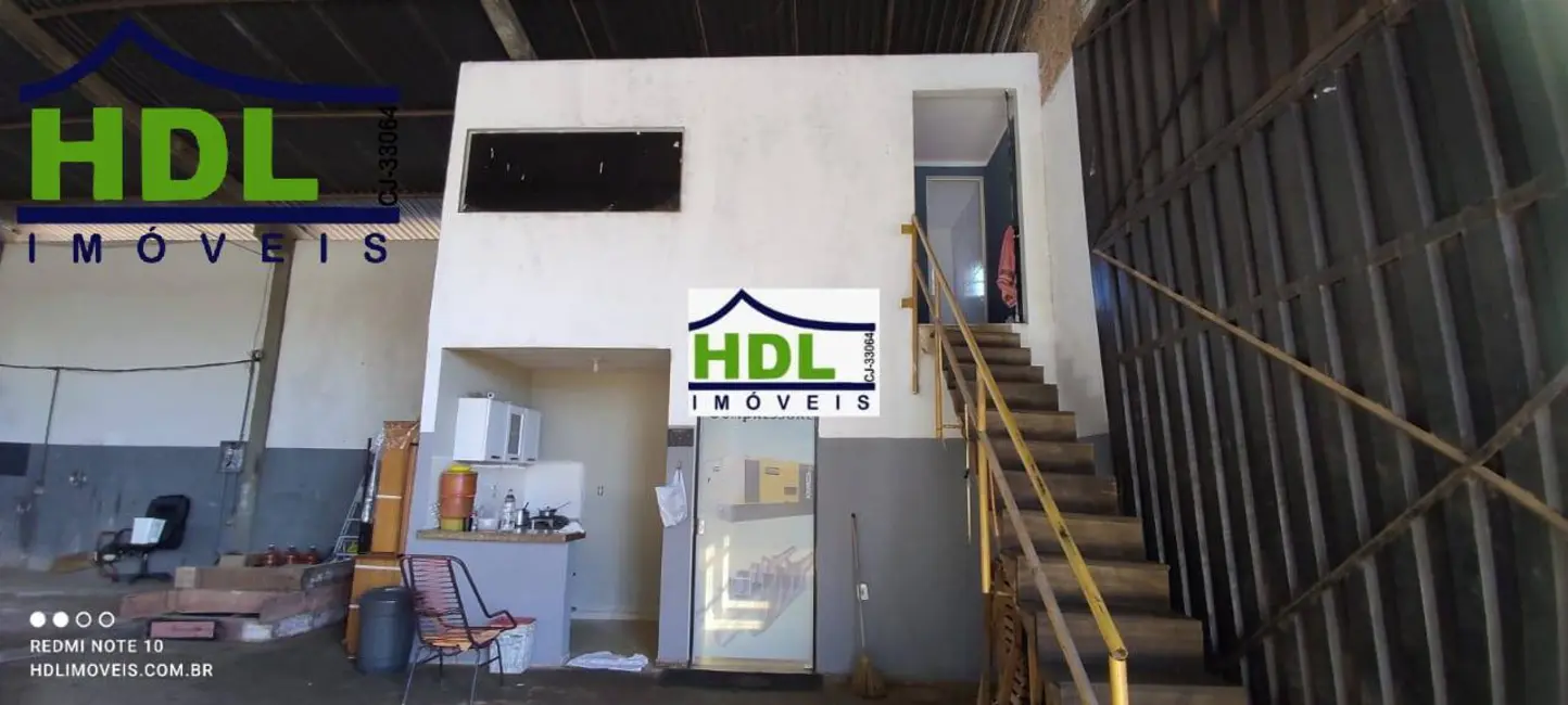 Foto 5 de Sala Comercial à venda em Hidrolandia - GO