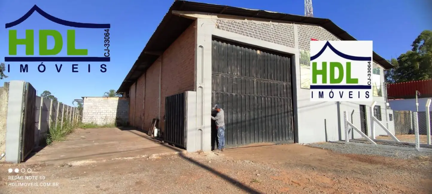 Foto 3 de Sala Comercial à venda em Hidrolandia - GO