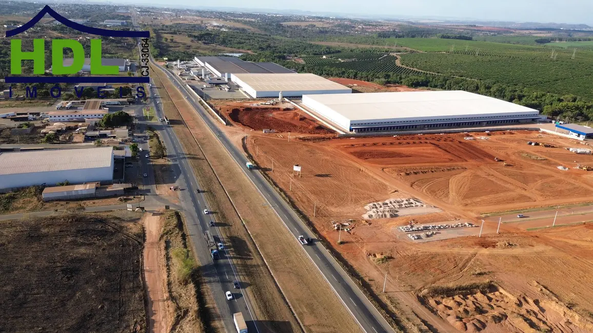 Foto 1 de Terreno / Lote à venda e para alugar em Hidrolandia - GO
