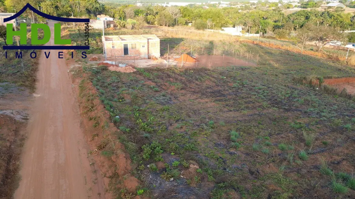 Foto 13 de Terreno / Lote à venda em Hidrolandia - GO