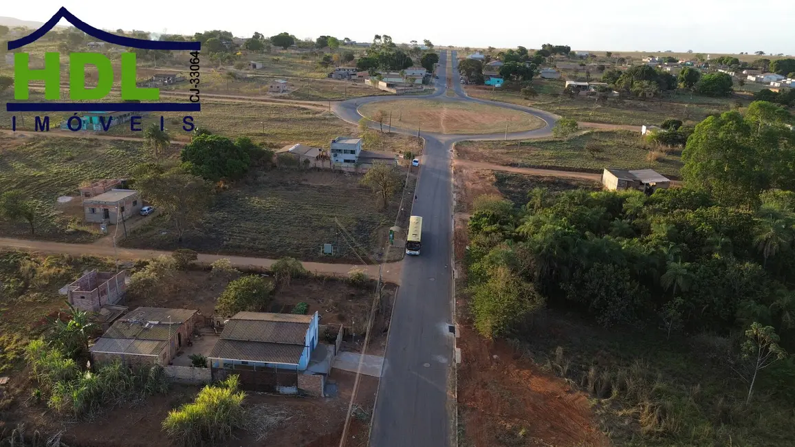 Foto 6 de Terreno / Lote à venda em Hidrolandia - GO