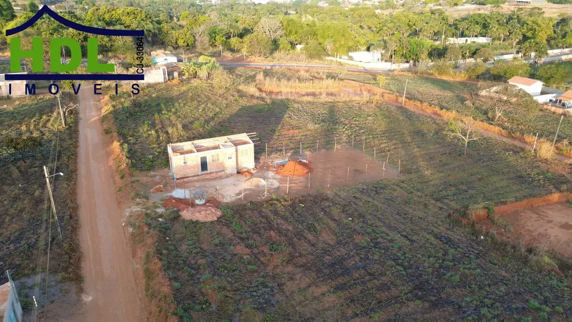 Foto 11 de Terreno / Lote à venda em Hidrolandia - GO