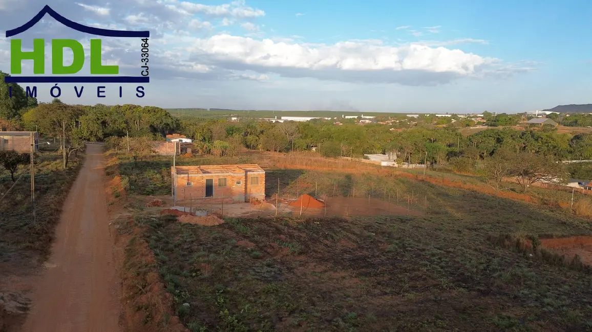 Foto 3 de Terreno / Lote à venda em Hidrolandia - GO