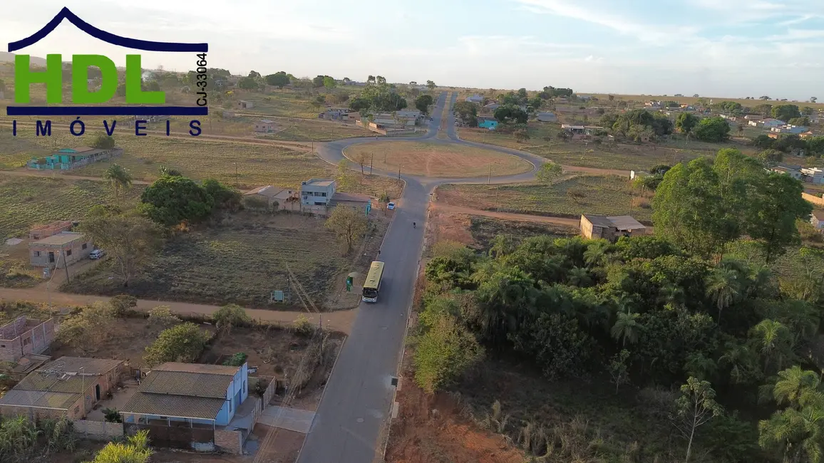 Foto 7 de Terreno / Lote à venda em Hidrolandia - GO