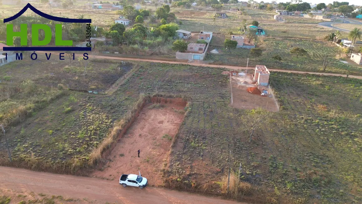 Foto 5 de Terreno / Lote à venda em Hidrolandia - GO