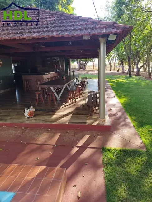 Foto 2 de Fazenda / Haras à venda, 107m2 em Quirinopolis - GO