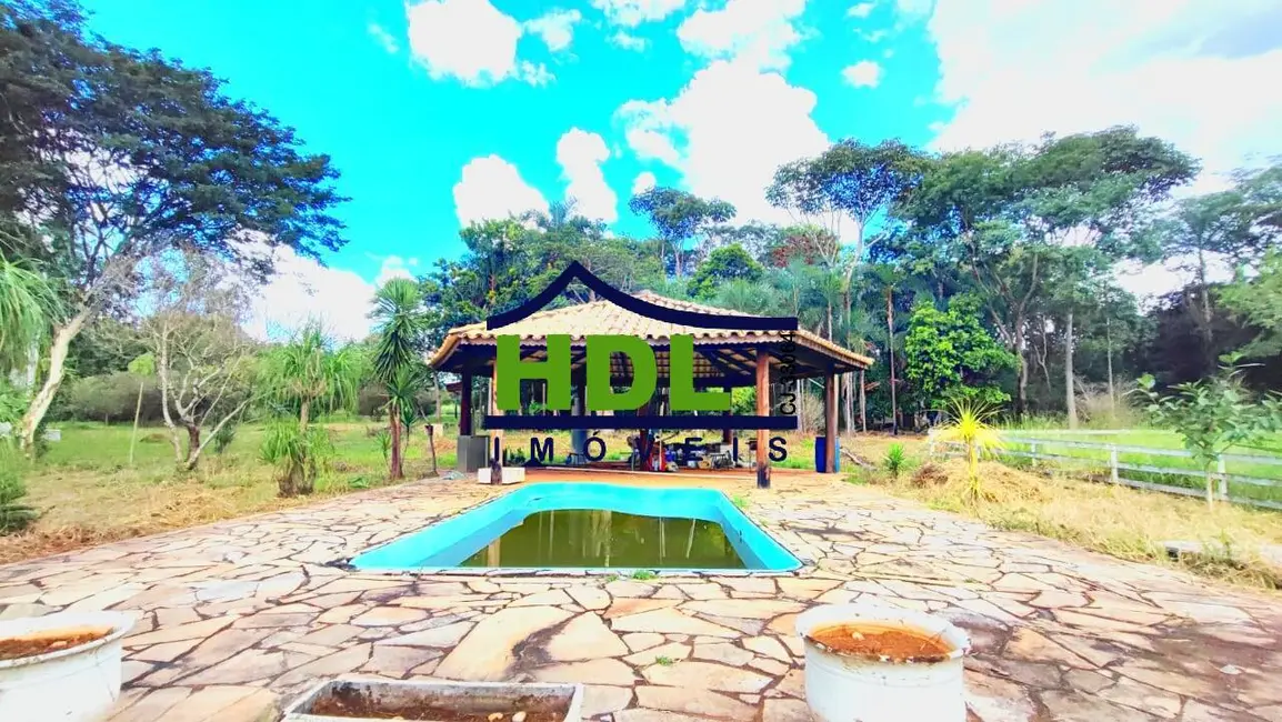 Foto 1 de Chácara com 2 quartos à venda em Hidrolandia - GO