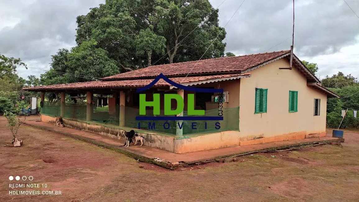 Foto 1 de Chácara à venda em Hidrolandia - GO