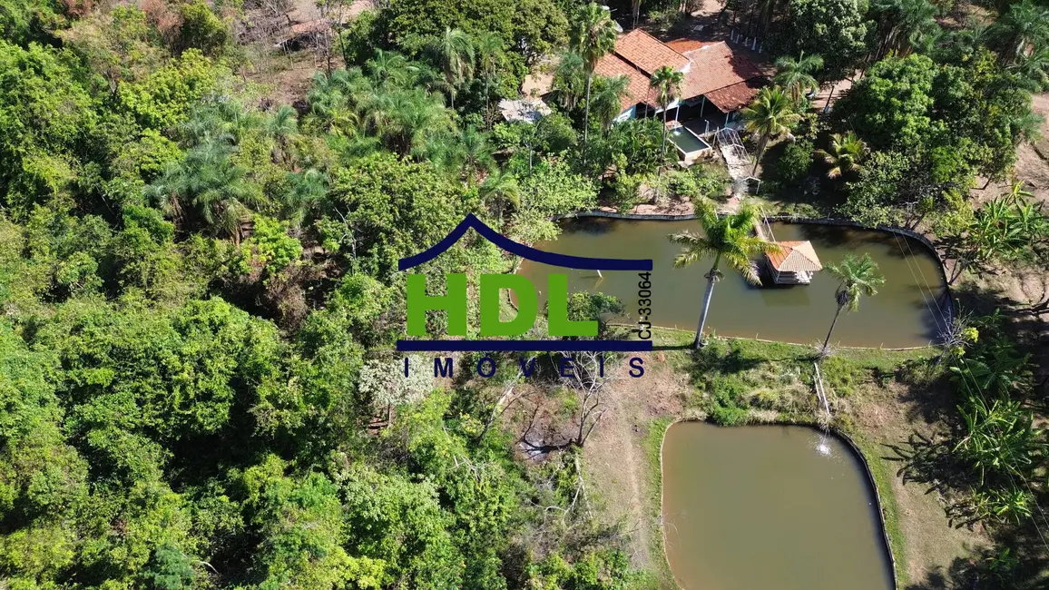 Foto 12 de Chácara à venda em Mairipotaba - GO