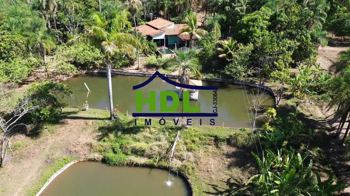 Foto 13 de Chácara à venda em Mairipotaba - GO