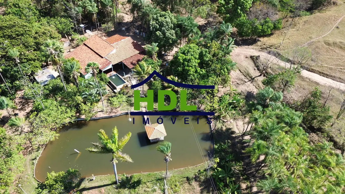 Foto 7 de Chácara à venda em Mairipotaba - GO