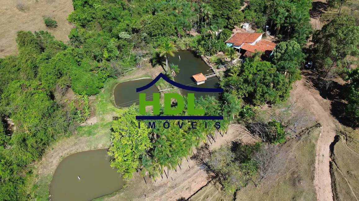 Foto 5 de Chácara à venda em Mairipotaba - GO