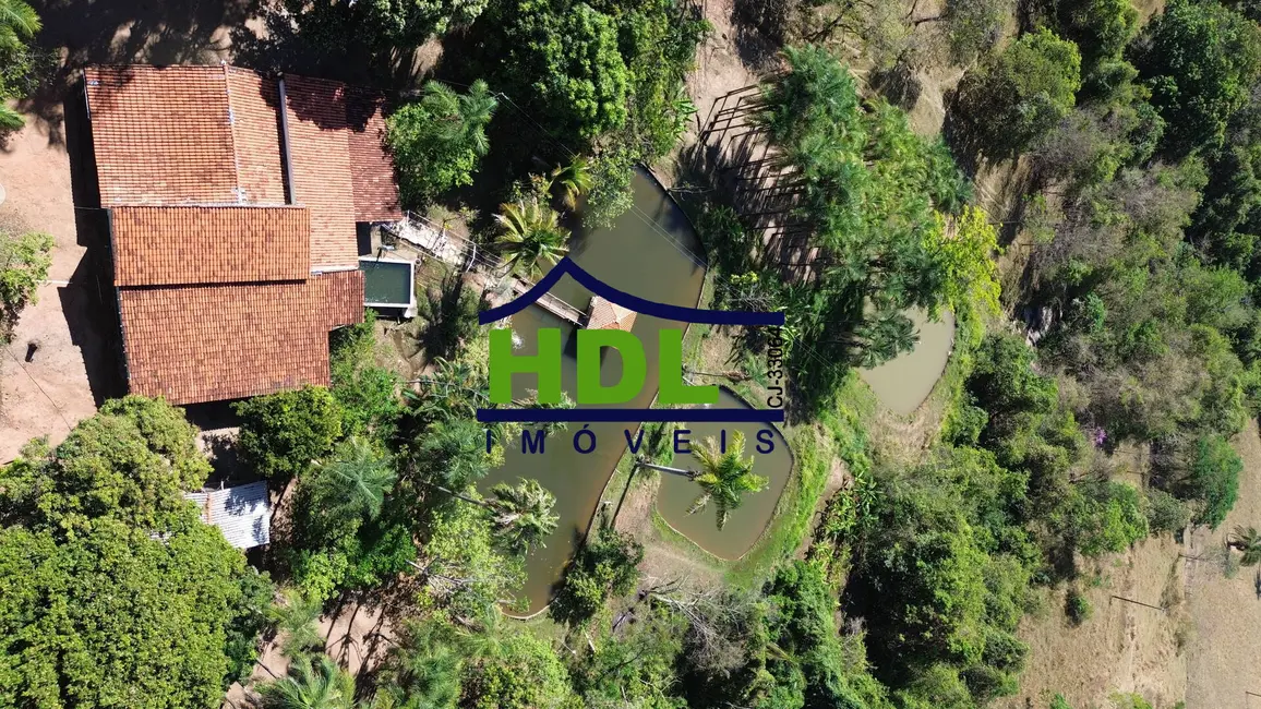 Foto 11 de Chácara à venda em Mairipotaba - GO