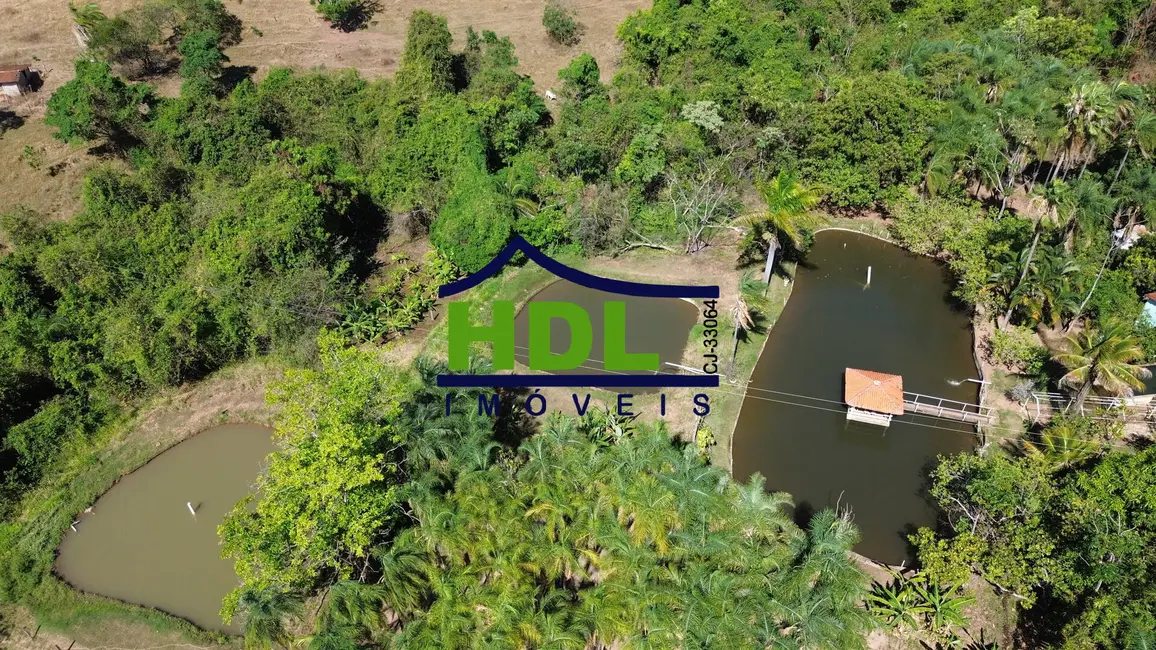 Foto 9 de Chácara à venda em Mairipotaba - GO