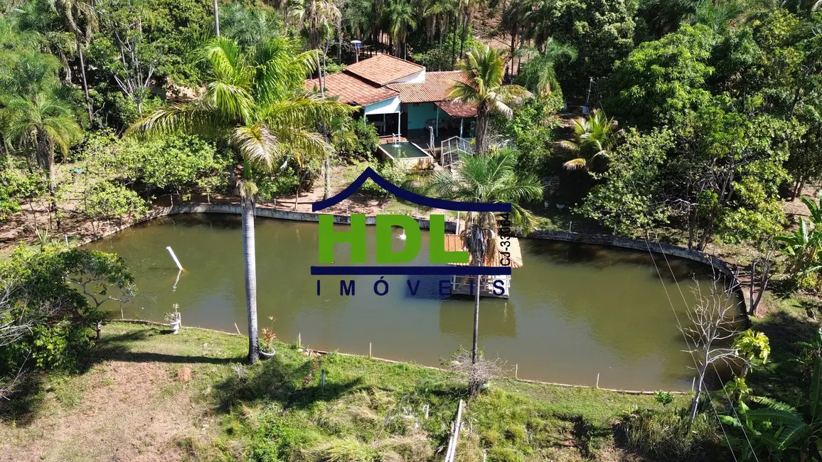 Foto 1 de Chácara à venda em Mairipotaba - GO