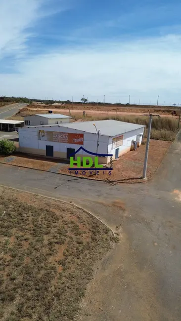 Foto 4 de Armazém / Galpão à venda e para alugar, 600m2 em Hidrolandia - GO