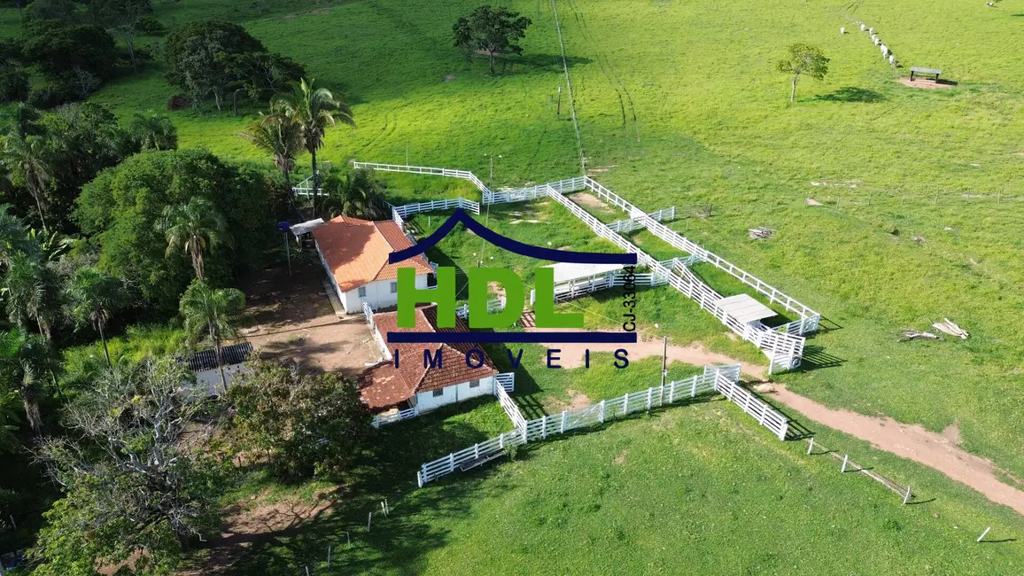 Fazenda / Haras à venda, 155m2 em Crominia - GO - imagem 5 Foto 5 de Fazenda / Haras à venda, 155m2 em Crominia - GO