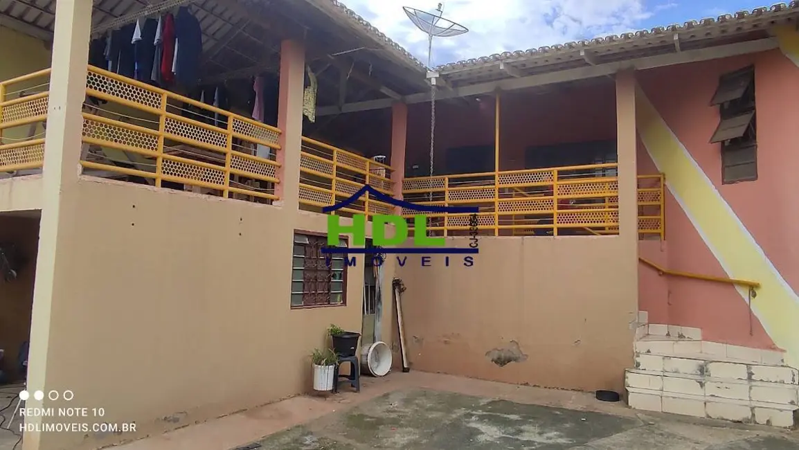 Foto 3 de Casa com 3 quartos à venda e para alugar, 383m2 em Jardim Maria Inês, Aparecida De Goiania - GO