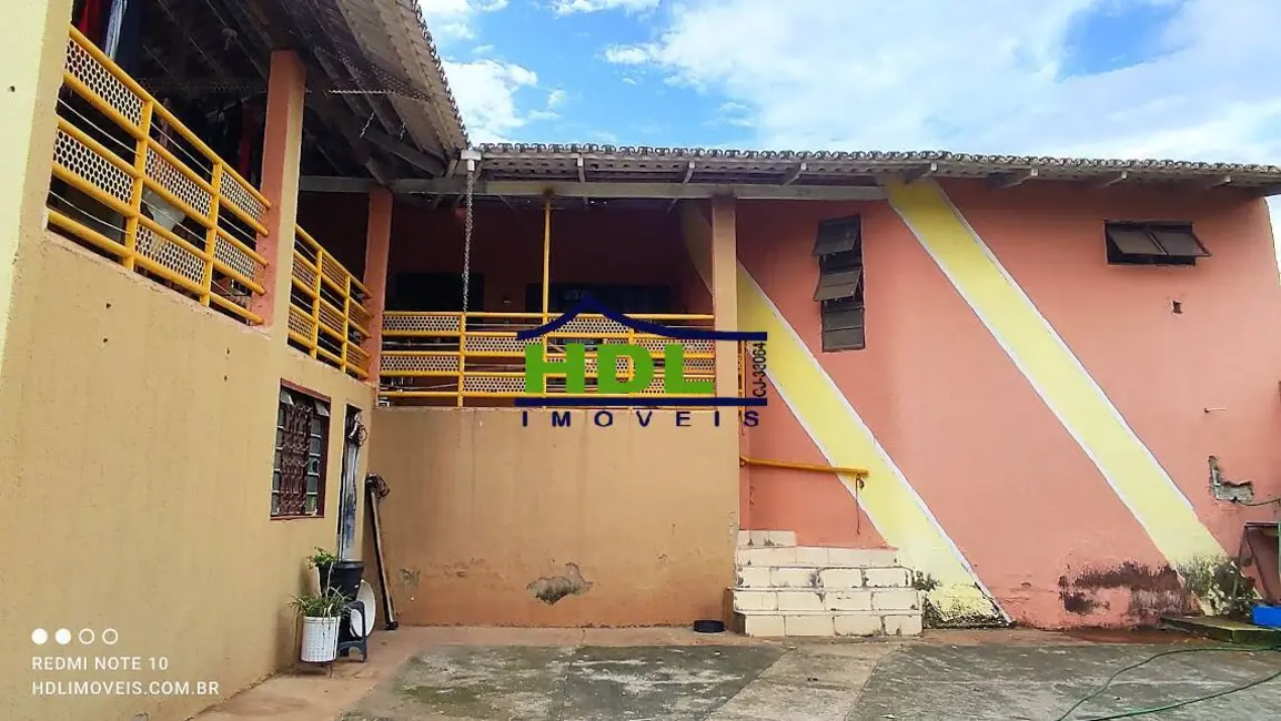 Foto 4 de Casa com 3 quartos à venda e para alugar, 383m2 em Jardim Maria Inês, Aparecida De Goiania - GO