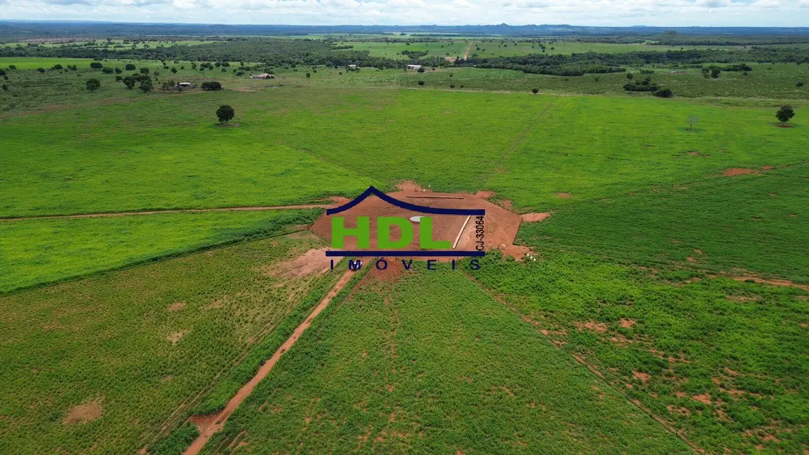 Foto 6 de Fazenda / Haras à venda, 1143m2 em Nova Xavantina - MT