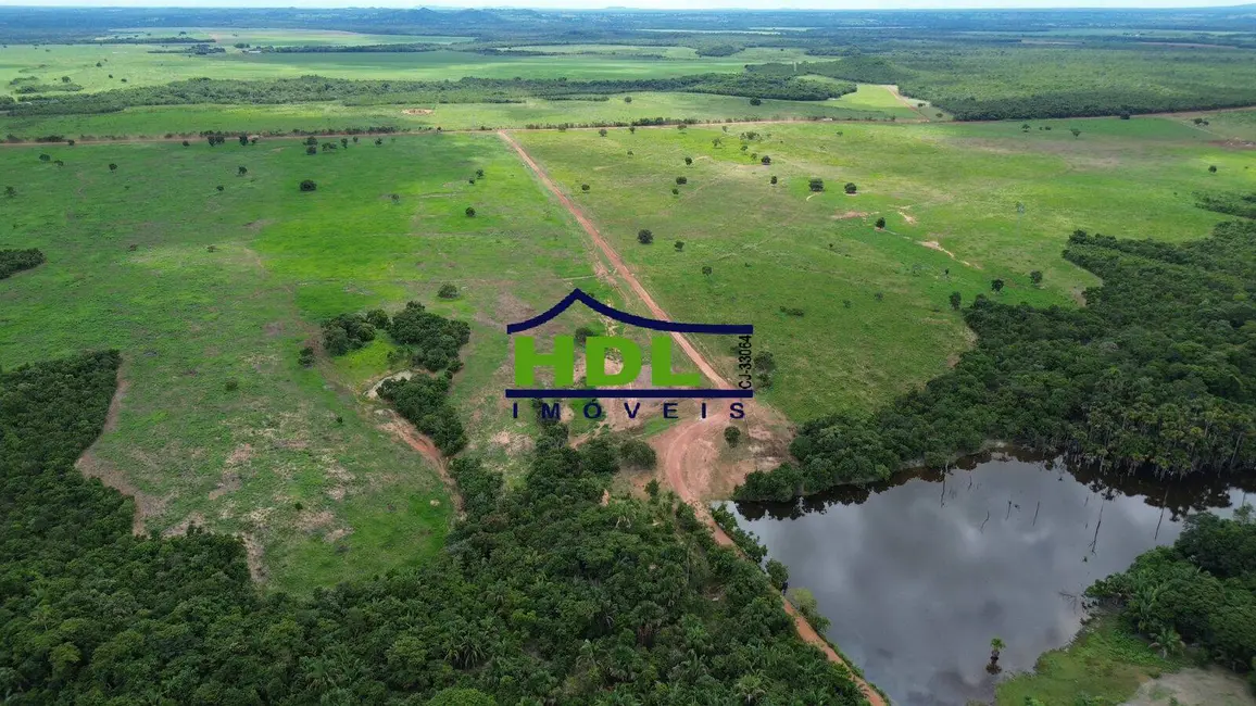 Foto 7 de Fazenda / Haras à venda, 1143m2 em Nova Xavantina - MT