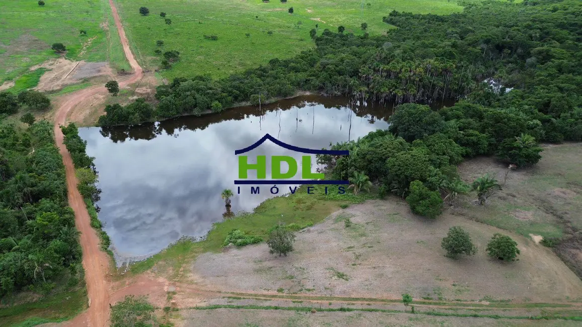 Foto 2 de Fazenda / Haras à venda, 1143m2 em Nova Xavantina - MT