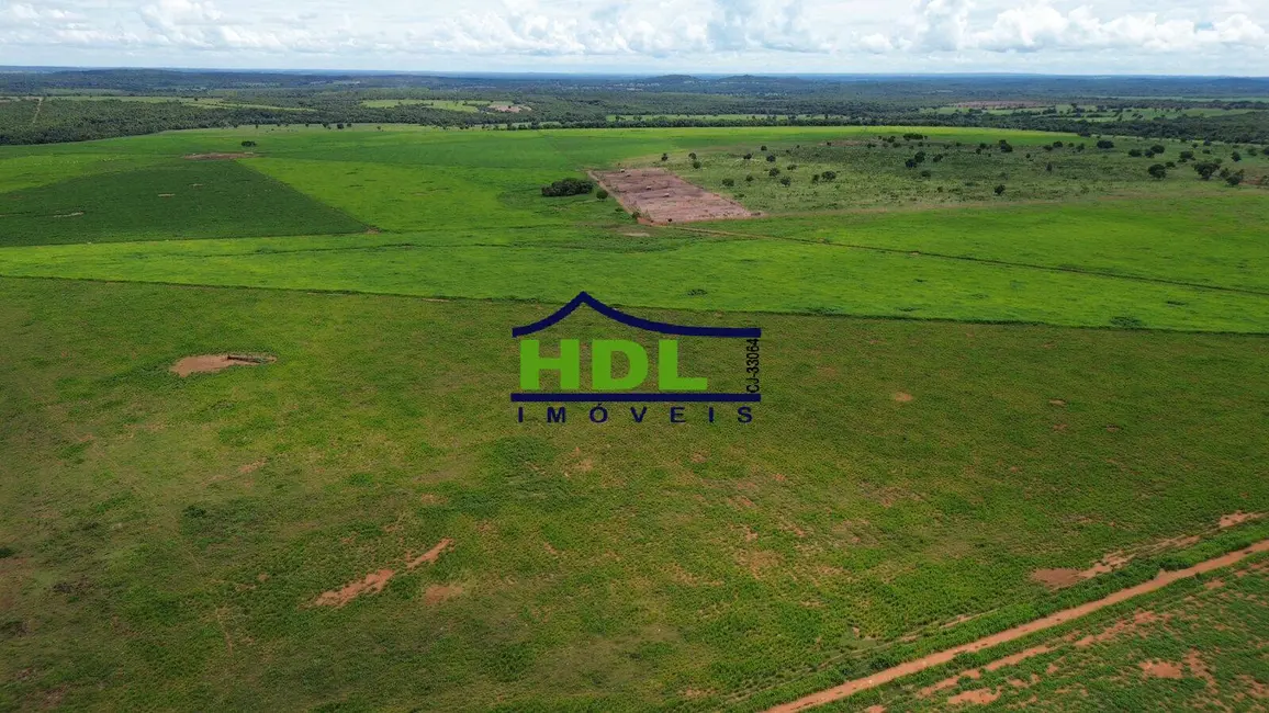 Foto 4 de Fazenda / Haras à venda, 1143m2 em Nova Xavantina - MT