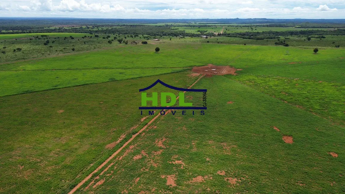 Foto 3 de Fazenda / Haras à venda, 1143m2 em Nova Xavantina - MT