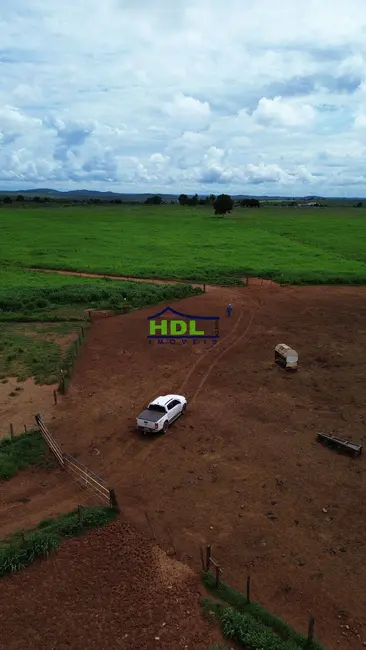 Foto 5 de Fazenda / Haras à venda, 1143m2 em Nova Xavantina - MT