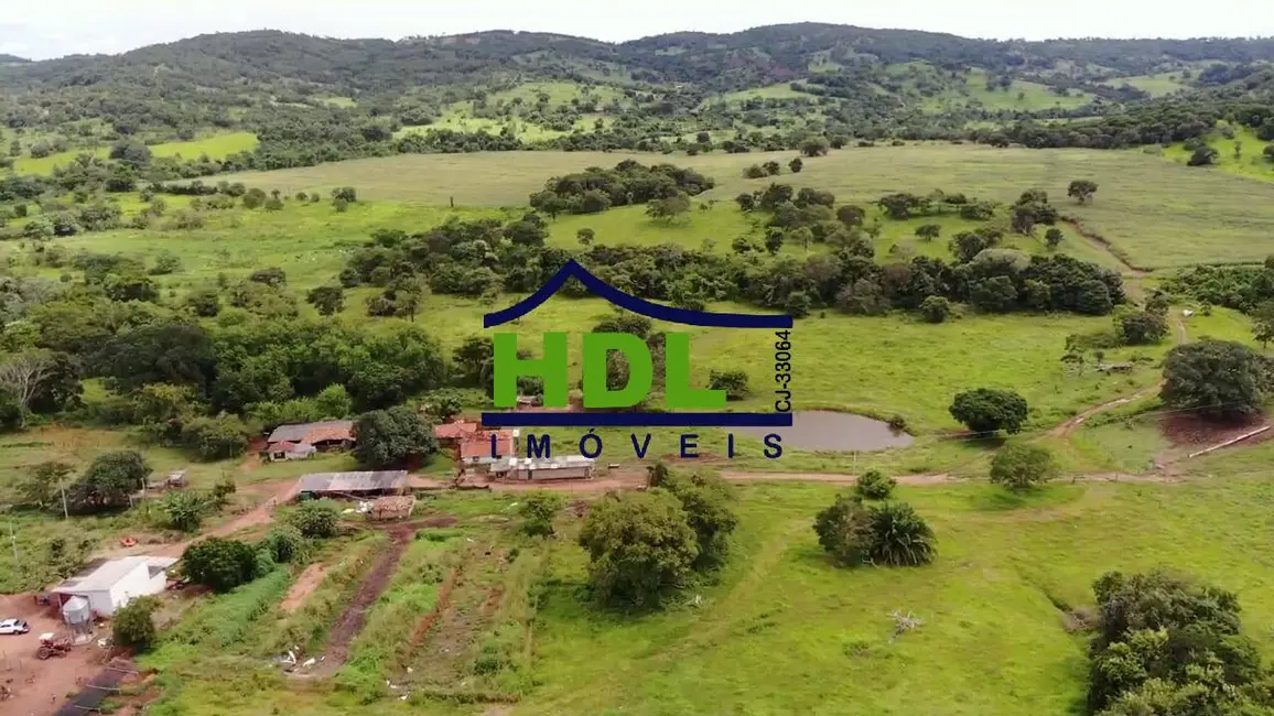 Foto 3 de Fazenda / Haras à venda, 61m2 em Pontalina - GO