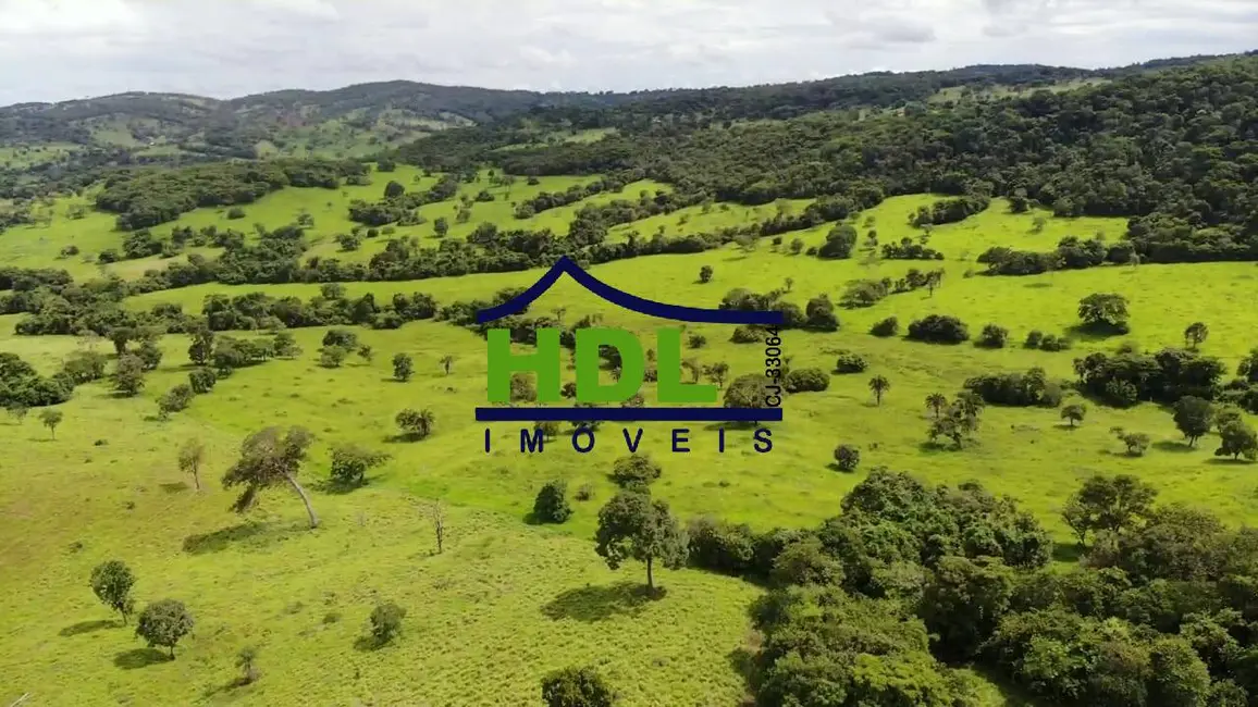 Foto 6 de Fazenda / Haras à venda, 61m2 em Pontalina - GO