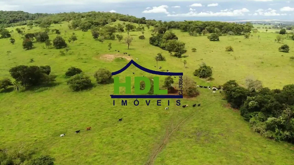 Foto 5 de Fazenda / Haras à venda, 61m2 em Pontalina - GO