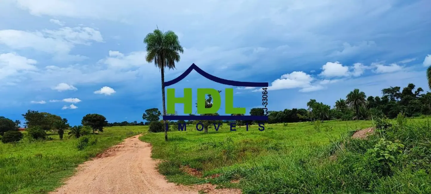 Foto 8 de Fazenda / Haras à venda, 61m2 em Pontalina - GO