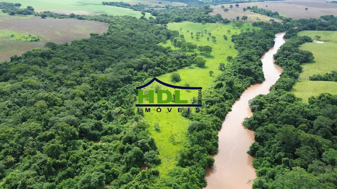 Foto 2 de Chácara à venda em Hidrolandia - GO