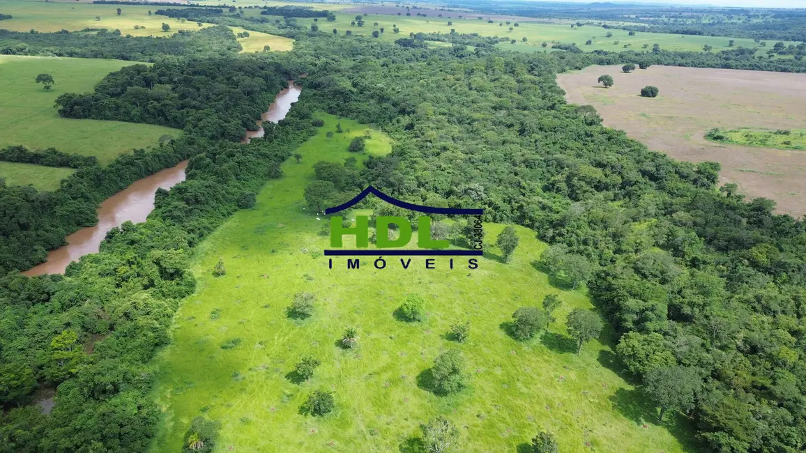 Foto 17 de Chácara à venda em Hidrolandia - GO