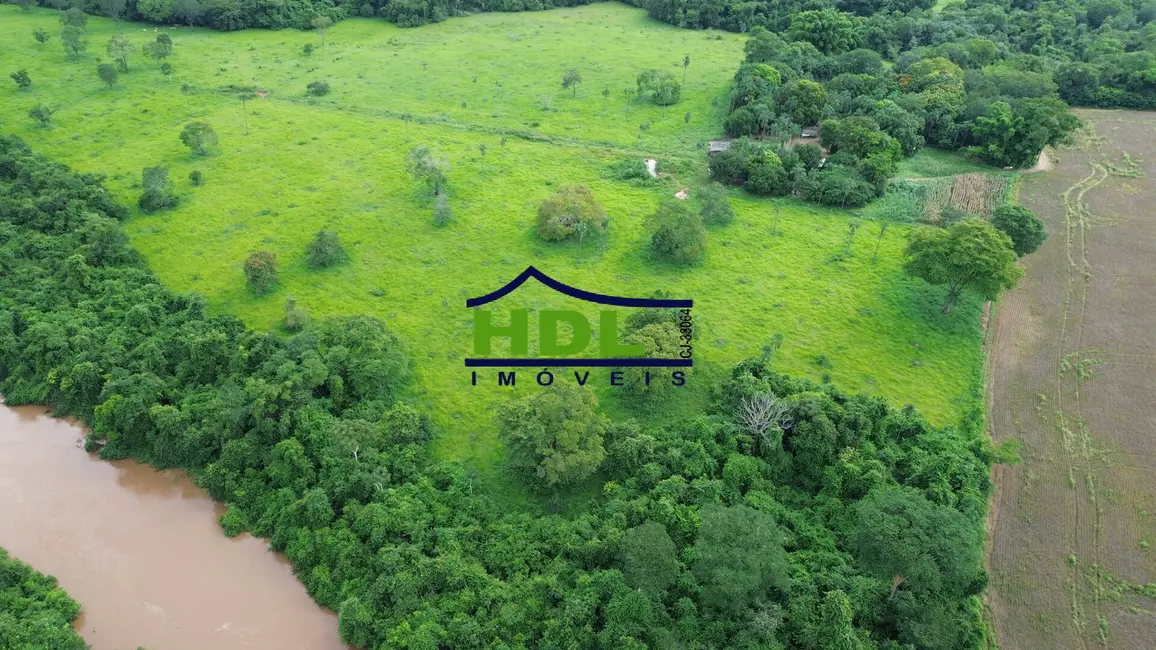 Foto 70 de Chácara à venda em Hidrolandia - GO