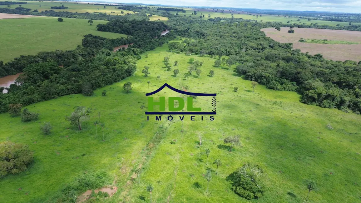 Foto 3 de Chácara à venda em Hidrolandia - GO