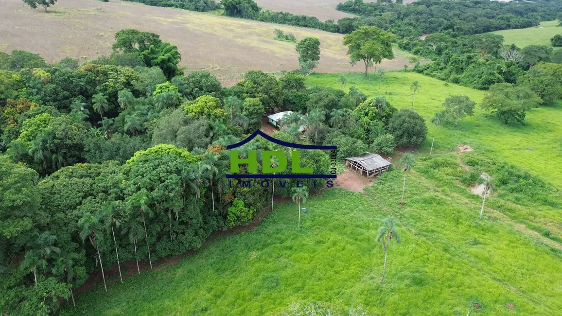 Foto 65 de Chácara à venda em Hidrolandia - GO